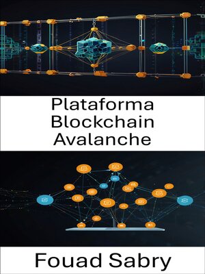 cover image of Plataforma Blockchain Avalanche